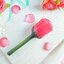 LABIOTTE Flomance Lip Color Shine Pink Dahlia PK01 ลิปกุหลาบเพื่อริมฝีปากฉ่ำน้ำจากเกาหลีของแท้