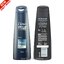 Dove MEN+CARE DAILY DEEP CLEAN FORTIFYING 2 IN 1 SHAMPOO 300ml แชมพูผสมครีมนวดสูตรพิเศษทำความสะอาดพร้อมบำรุงเส้นผมและหนังศีรษะสำหรับผู้ชาย สินค้านำเข้าจากต่างประเทศ