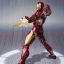 S.H.Figuarts Iron Man Mark 45