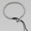 MK Bead Stretch Bracelet