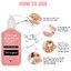 Neutrogena Oil Free Acne Wash Pink Grapefruit Facial Cleanser 175ml ผลิตภัณฑ์ทำความสะอาดผิวหน้ากระจ่างใสสูตรลดสิวคุมมันสินค้านำเข้าจากออสเตรเลียของแท้พร้อมส่ง