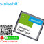 SWISSBIT,Industrial CFAST Card ,32GB, Industrial Grade