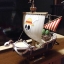 เรือวันพีช One Piece Going Merry Model ใหญ่