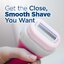 Schick Intuition Renewing Moisture Razor Pomegranate Extract ชุดมีดโกนกำจัดขนสำหรับร่างกายรุ่นพิเศษพร้อมหัวสบู่นุ่มลื่นถนอมผิว