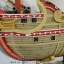 เรือวันพีช One Piece MG ONEPIECE RED-FORCE