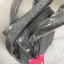 Primark Mini Gray All Over Glitter Bags