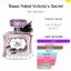 VICTORIA’S SECRET TEASE REBEL EDP FOR WOMEN 100ml น้ำหอมผู้หญิงกลิ่นหอมหวานหรูหราไฮโซจากวิคตอเรียซีเคร็ท