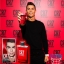 CR7 Cristiano Ronaldo Eau De Toilette Vaporisateur Spray 50ml. น้ำหอมลิขสิทธิ์แท้จากโรนัลโดกลิ่นหอมเย็นสำหรับผู้ชายสปอร์ตแมนผสานความเซ็กซี่น่าค้นหา สินค้านำเข้าของแท้ 100%