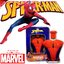 MARVEL Spider-Man Eau De Toilette Spray 100ml. น้ำหอมลิขสิทธิ์แท้จากมาร์เวลกลิ่นหอมสุดสปอร์ตเซ็กซี่สำหรับหนุ่มที่มาพร้อมความมั่นใจผสานความเซ็กซี่ร้อนแรงในแบบฮีโร่สุดสตรอง สินค้านำเข้าของแท้ 100%