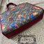 New Gucci Mushroom Print Tote