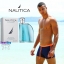 NAUTICA CLASSIC Eau De Toilette Vaporisateur Speay 100ml. น้ำหอมลิขสิทธิ์ของแท้ซีรี่ย์ใหม่จากแบรนด์นูติก้าสำหรับผู้ชายกลิ่นใหม่หอมเย็นเบาสบายผสานความเซ็กซี่น่าค้นหาชวนเข้ามาสัมผัสใกล้ๆ