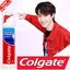 Colgate Cavity Protection Regular Pump Toothpaste 130g ยาสีฟันคอลเกตสูตรพิเศษในขวดดีไซน์ใหม่รูปแบบหัวปั๊ม สินค้านำเข้าจากต่างประเทศ