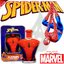 MARVEL Spider-Man Eau De Toilette Spray 100ml. น้ำหอมลิขสิทธิ์แท้จากมาร์เวลกลิ่นหอมสุดสปอร์ตเซ็กซี่สำหรับหนุ่มที่มาพร้อมความมั่นใจผสานความเซ็กซี่ร้อนแรงในแบบฮีโร่สุดสตรอง สินค้านำเข้าของแท้ 100%