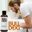 Bulldog Skincare Original Beard Shampoo&Conditioner 200ml. ผลิตภัณฑ์ทำความสะอาดหนวดเคราและใบหน้าสำหรับผู้ชาย สินค้านำเข้าของแท้จากประเทศอังกฤษ