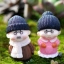 ตุ๊กตาคู่ผู้สูงวัย (ญี่ปุ่น) แบบ B