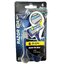 MR.DIY 6 Blade Razors For Men With Aloe Strip 3Piece มีดโกนหนวดรุ่นพิเศษ 6 ใบมีดบรรจุ 3 ชิ้น