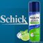 Schick Shave Guard Lime Sensitive Shaving Foam 220ml มูสโฟมโกนหนวดกลิ่นไลม์สูตรอ่อนโยนกับผิว