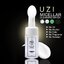 UZI Remover Micellar Cleansing Water 100ml คลีนซิ่งออแกนิกส์สูตรน้ำสำหรับทำความสะอาผิวหน้าพร้อมหัวแปรงอ่อนนุ่มพิเศษ