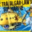 GRAND SHIP COLLECTION 02 TRAFALGAR LAW'S SUBMARINE แท้