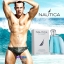 NAUTICA CLASSIC Eau De Toilette Vaporisateur Speay 100ml. น้ำหอมลิขสิทธิ์ของแท้ซีรี่ย์ใหม่จากแบรนด์นูติก้าสำหรับผู้ชายกลิ่นใหม่หอมเย็นเบาสบายผสานความเซ็กซี่น่าค้นหาชวนเข้ามาสัมผัสใกล้ๆ