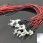 ชุด LED 2 ม.ม. 12 โวลต์ พร้อมสาย 10 ชุด