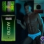 Four Seasons GLOW In The Dark Lubricated Condoms 54mm/8pcs Made In Australia ถุงยางอนามัยเรืองแสงในที่มืดเคลือบสารช่วยชลอการหลั่ง สินค้านำเข้าของแท้จากออสเตรเลีย