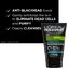 L'Oréal Men Expert Pure Charcoal Anti-Blackhead Daily Face Scrub 100ml คลีนซิ่งสครับทำความสะอาดผิวหน้าสำหรับผู้ชายสูตรพิเศษ