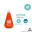 PERIOE 46cm PumPing Gel Type CITRUS Toothpaste 285g ยาสีฟันเนื้อเจลทำความสะอาดช่องปากได้อย่างหมดจดสูตรพิเศษจากเกาหลี