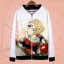 เสื้อกันหนาว ลาย natsume