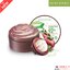 Nature Republic Mangosteen & Aloe 92% Soothing Gel เจลว่านหางจระเข้ผสมสารสกัดจากมังคุดบำรุงผิวหน้าผิวกายสูตรเข้มข้น 300ml.