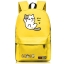 กระเป๋าเป้ ลาย Neko Atsume