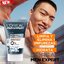 L'OREAL MEN EXPERT MAGNESIUM DEFENCE SENSITIVE FACE WASH 100ml ผลิตภัณฑ์ล้างทำความสะอาดผิวหน้าผู้ชายสูตรพิเศษใหม่ล่าสุดจากลอรีอัลปารีส