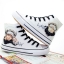 รองเท้าผ้าใบ ลาย One piece