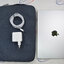 เหมือนใหม่ ! MacBook Air M2 (13-inch 2022) Silver สุขภาพแบต 100% ประกัน AppleCare+ ถึงปี 70