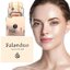 Falanduo Fullerene Brighten Moisturizing Cream 60g ครีมบำรุงผิวหน้าสูตรพรีเมี่ยมเพื่อผิวหน้ากระจ่างใสริ้วรอยแลดูจางลงจากสารสกัดธรรมชาติ