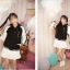เสื้อกันหนาว Neko Atsume