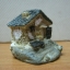 กระท่อมชนบทเรซิ่น