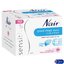Nair Sensitive Strip Free Hair Remover Wax 400g ผลิตภัณฑ์กำจัดขนตามร่างกายสูตรอ่อนโยนสำหรับผู้หญิงสินค้านำเข้าจากออสเตรเลียพร้อมส่ง