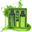 TONYMOLY THE CHOK CHOK GREEN TEA WATERY SKIN CARE SET KOREAN SKIN CARE ชุดผลิตภัณฑ์บำรุงผิวหน้าสูตรพิเศษเพื่อผิวกระจ่างใสตึงกระชับจากเกาหลี