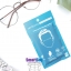 กระดาษซับหน้ามันนาโนสำหรับผู้ชาย Gentluca Oil & Sweat Blotter Made In Japan 50 Sheets