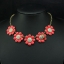 Kate Spade Flower Bee Necklace