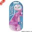 Gillette Venus ComfortGlide White Tea Scented Women's Disposable Razors ชุดอุปกรณ์กำจัดขนสำหรับผู้หญิงรุ่นพิเศษเคลือบมอยซ์เจอร์ไรเซอร์และสารสกัดชาขาวช่วยลดการอักเสบบำรุงผิว