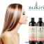 SUKIN AUSTRALIAN NATURAL Haircare Volumising Shampoo & Conditioner 500ml.X2 ชุดผลิตภัณฑ์ดูแลเส้นผมและหนังศีรษะสูตรพิเศษจากออสเตรเลีย