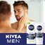 Nivea Men Sensitive Moisturiser 75ml ผลิตภัณฑ์มอยซ์เจอร์ไรเซอร์สำหรับผิวหน้าผู้ชายสูตรอ่อนโยนสำหรับผิวแพ้ง่ายสินค้านำเข้าจากต่างประเทศ