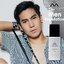 IKEMEN Foundation For Men Asian White Skin SPF25 PA++ 30ml ครีมรองพื้นผสมกันแดดเนื้อบางเบาสำหรับผิวหน้าผู้ชายเพื่อผิวกระจ่างใส
