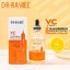 Dr.Rashel VC & NIACINAMIDE BRIGHTENING PRIMER SERUM 100ml ไพรม์เมอร์เซรั่มวิตามินซีช่วยเพิ่มมิติให้การแต่งหน้าพร้อมการบำรุงในขั้นตอนเดียว