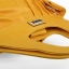 XOXO Beau Vinyl Tote Handbags Purse in Yellow