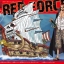 GRAND SHIP COLLECTION 04 RED FORCE (แท้)