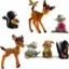 กวางน้อย แบมบี้ Bambi และเพื่อน ชุด 7 ตัว