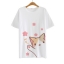 เสื้อยืด ลาย Neko Atsume